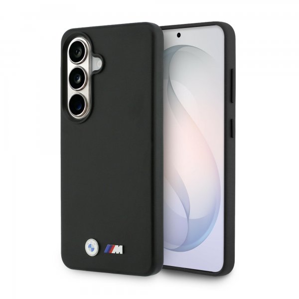 BMW Samsung Galaxy S26 Cover M Logo MagSafe Sort