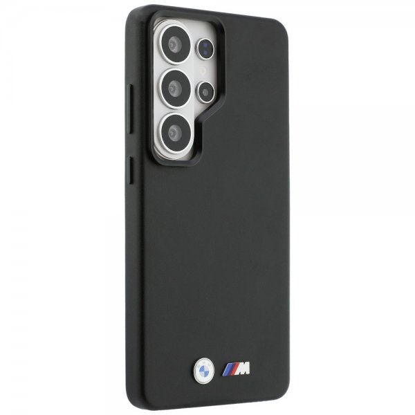 BMW Samsung Galaxy S26 Ultra Cover M Logo MagSafe Sort