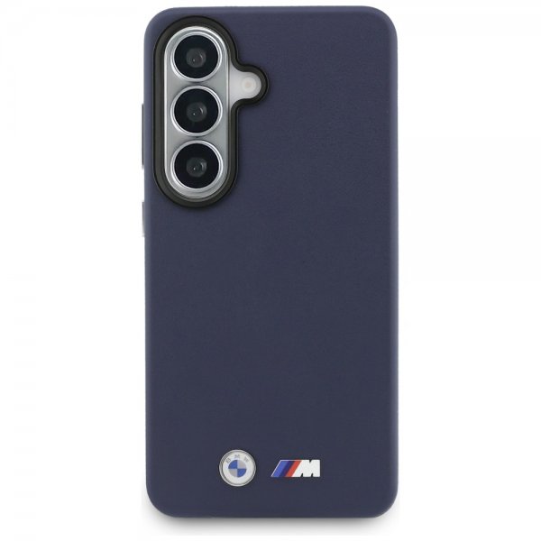 BMW Samsung Galaxy S26 Cover M Logo MagSafe Blå