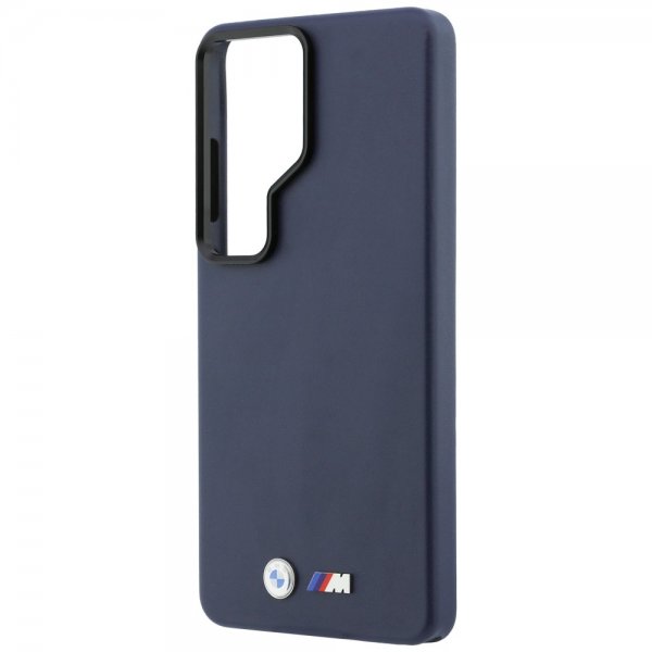 BMW Samsung Galaxy S26 Ultra Cover M Logo MagSafe Blå