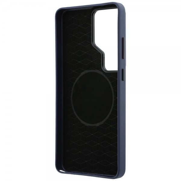 BMW Samsung Galaxy S26 Ultra Cover M Logo MagSafe Blå