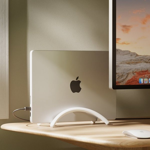 Twelve South BookArc Flex Hvid