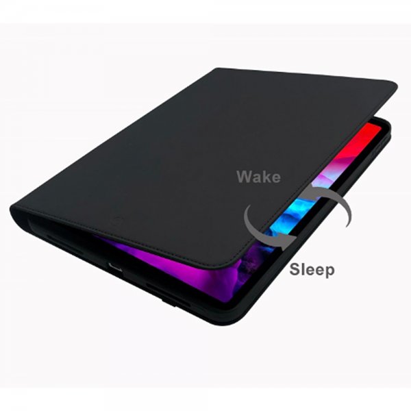 Celly iPad Air 13 (M2/M3/M4) Cover Bookband Sort