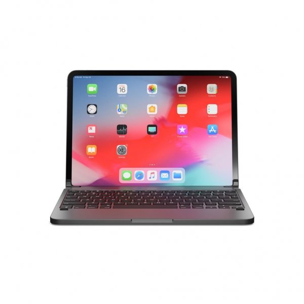 Brydge Pro aluminiumtastatur til iPad Pro 11 Grå