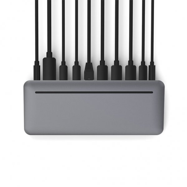 Brydge Stone Pro Thunderbolt 3 Multiport Hub