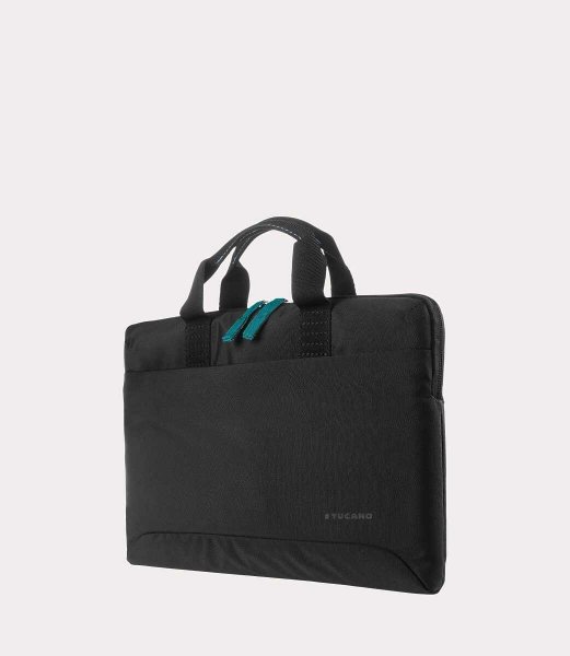 Tucano Taske Smilza 15"/16" Sort