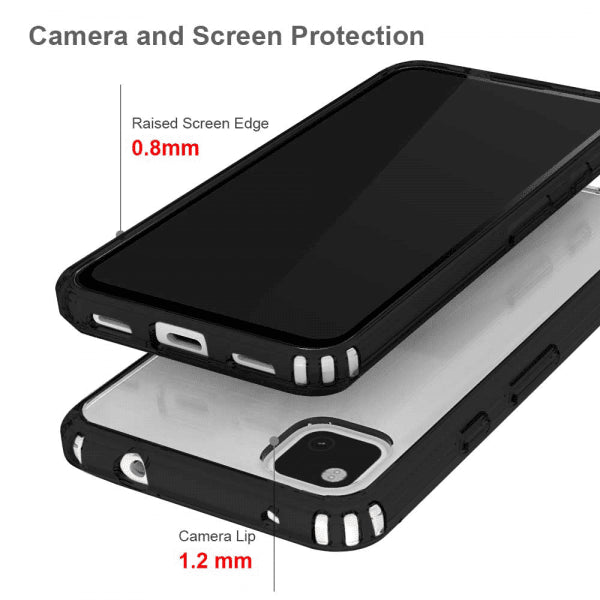 Armor-X Samsung Galaxy XCover 5 Etui BX Stødsikkert Robust Cover