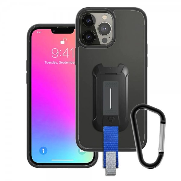 Armor-X iPhone 13 Pro Max Cover BX Stødsikkert Robust Etui