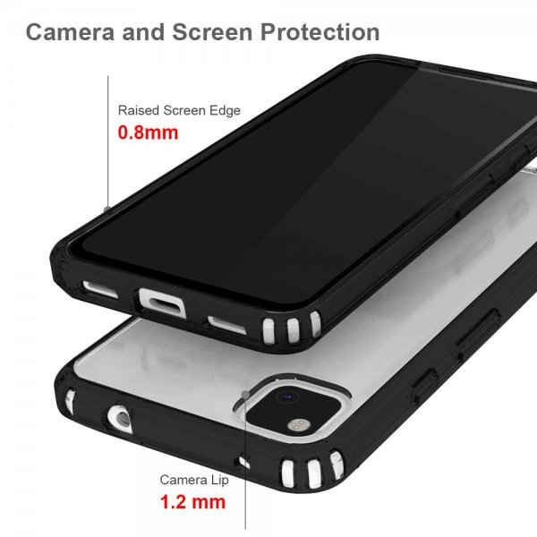 Armor-X iPhone 13 Pro Skal BX Shockproof Robuste Etui