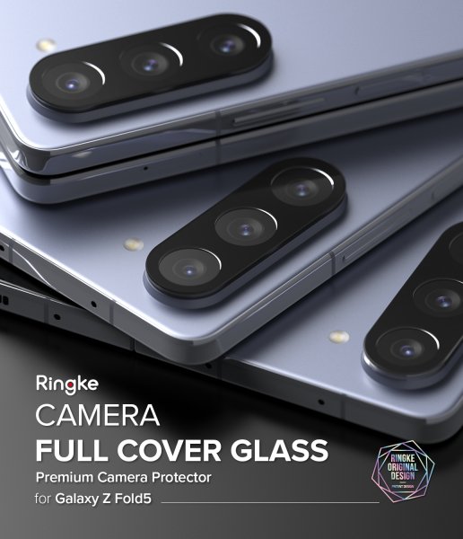 Ringke Samsung Galaxy Z Fold 5 Kamera Beskyttelseglas 2-pak