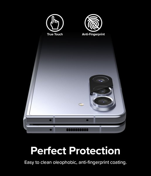 Ringke Samsung Galaxy Z Fold 5 Kamera Beskyttelseglas 2-pak