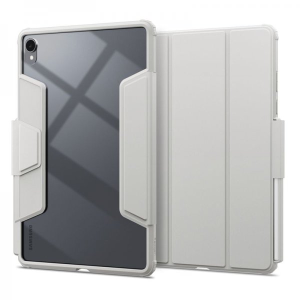Spigen Samsung Galaxy Tab S11 Cover Air Skin Pro Grå