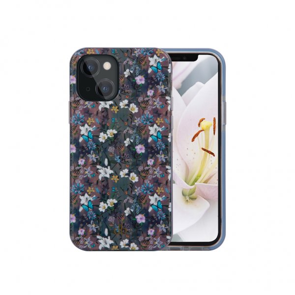 dbramante1928 iPhone 13 Mini Cover Capri White Lillys