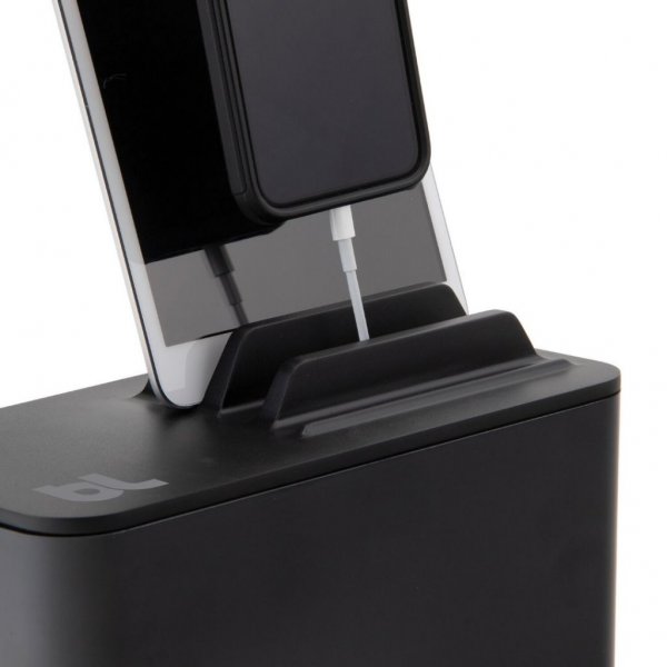 Bluelounge CableBox Mini Station Sort