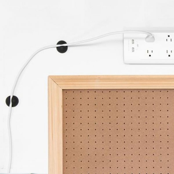 Bluelounge CableDrop XL Kabelholder Sort