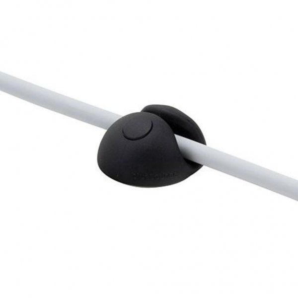 Bluelounge CableDrop XL Kabelholder Sort