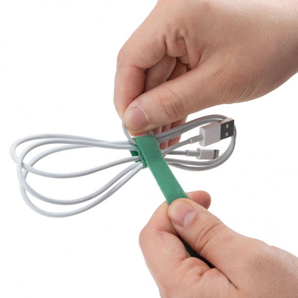 Bluelounge Cable Ties Small Flerfarvet