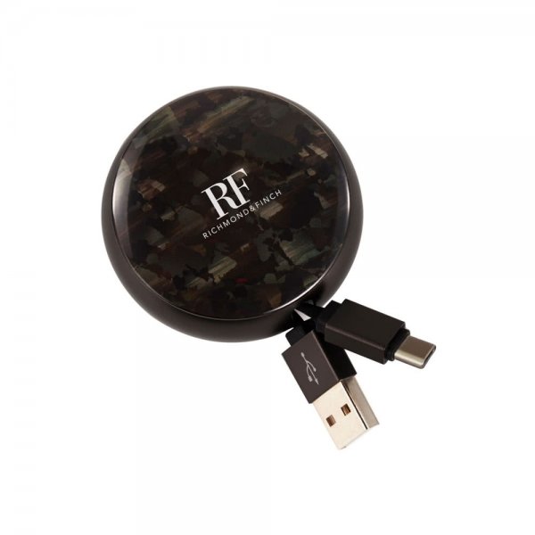 Richmond & Finch Cablewinder Type-C Camouflage