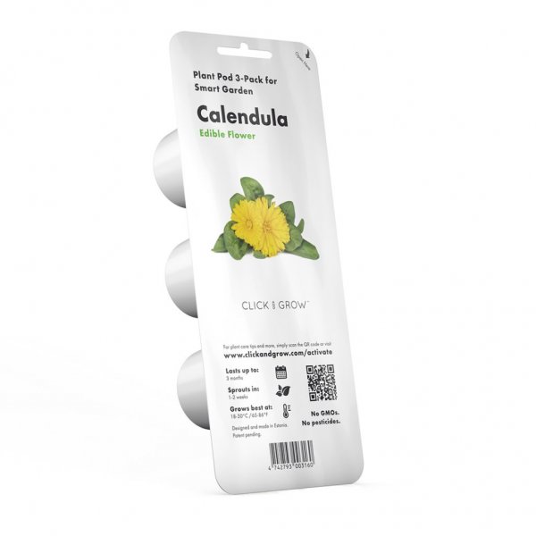Click and Grow Smart Garden Refill 3-pak - Morgenfrue