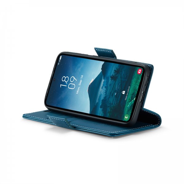 CaseMe Samsung Galaxy S25 Ultra Cover 023 Series Blå