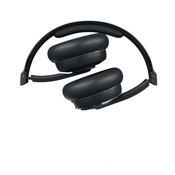 Skullcandy Cassette Hovedtelefoner On-Ear Sort