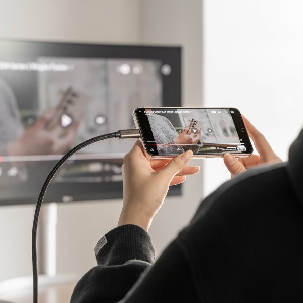 Ringke Kabel USB 3.2 Gen 2X2 USB-C 240W 2m