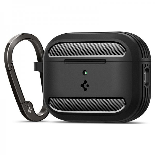 Spigen AirPods Pro 3 Cover Rugged Armor Mat Sort