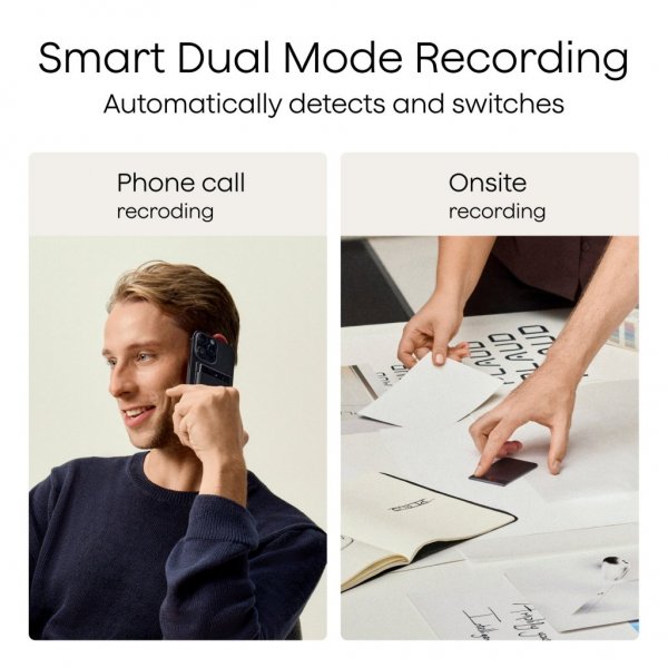 Plaud Note Pro Sort
