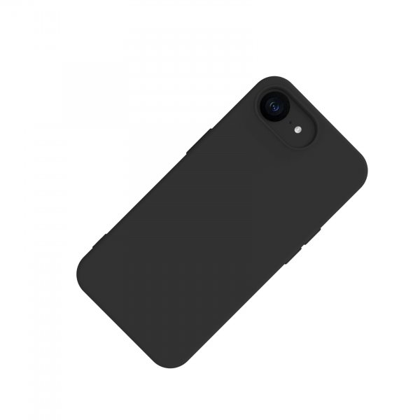 Celly iPhone 16e/17e Cover CROMO Sort