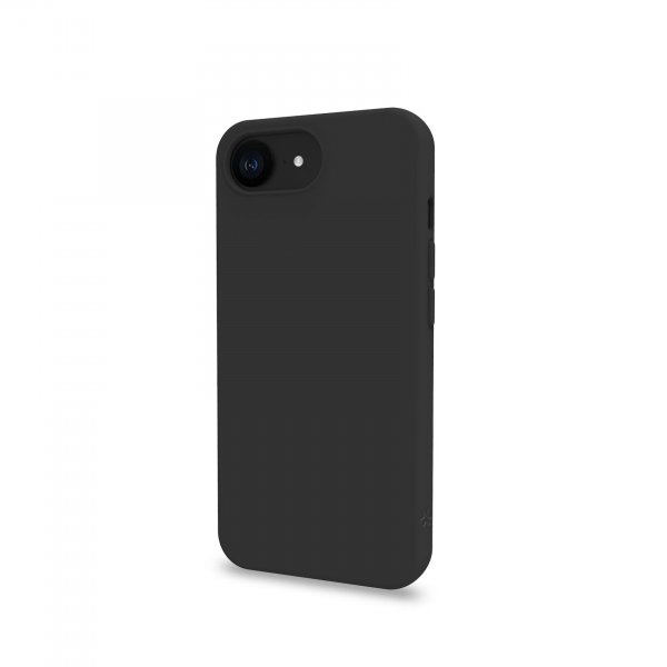 Celly iPhone 16e/17e Cover CROMO Sort