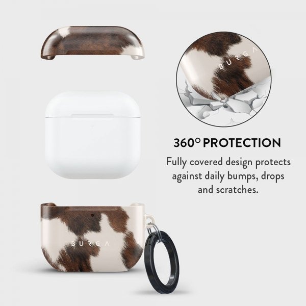 Burga AirPods 4 Cover Design Celestial