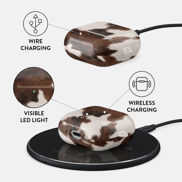 Burga AirPods 4 Cover Design Celestial