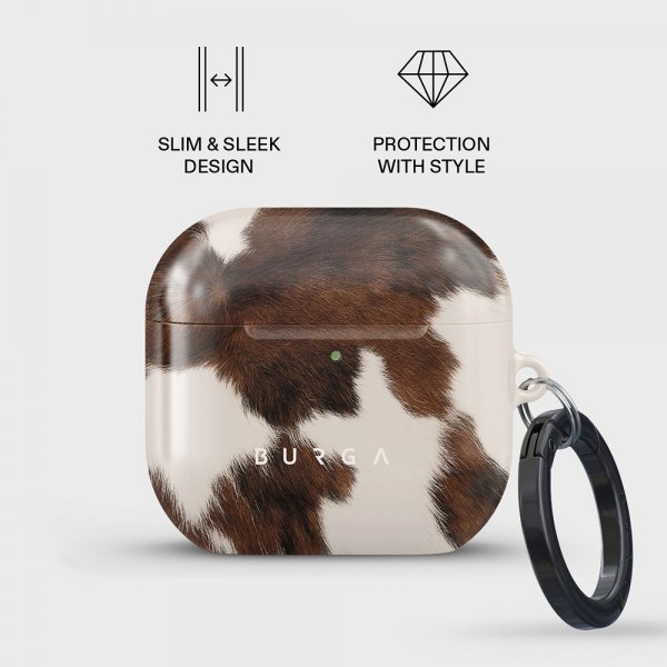 Burga AirPods 4 Cover Design Celestial