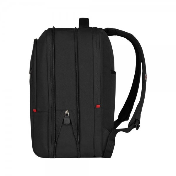 Wenger City Traveler Carry-On 16" Computerrygsæk Sort