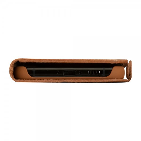 dbramante1928 Samsung Galaxy A54 5G Cover Copenhagen Tan