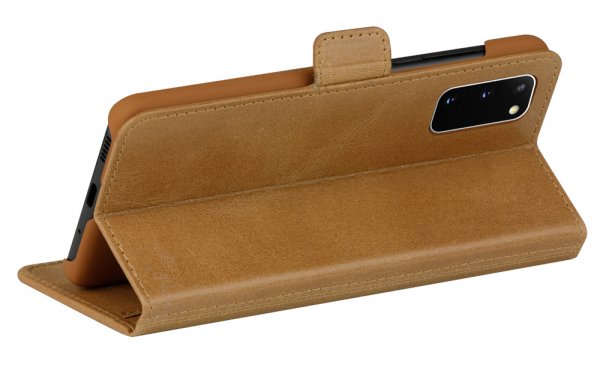 dbramante1928 Samsung Galaxy S20 Cover Copenhagen Slim Tan