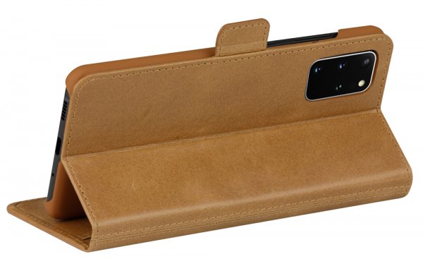 dbramante1928 Samsung Galaxy S20 Plus Etui Copenhagen Slim Tan