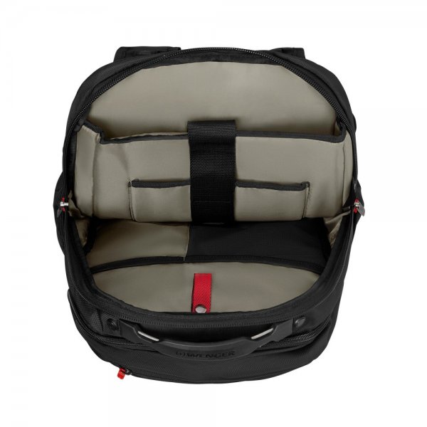 Wenger Cosmic 17" Computer Rygsæk Sort