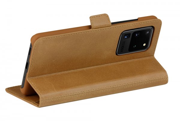 dbramante1928 Samsung Galaxy S20 Ultra Cover Copenhagen Slim Tan