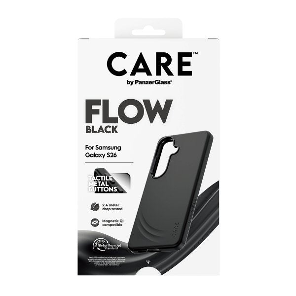 CARE by PanzerGlass Samsung Galaxy S26 Cover Flow MagSafe Sort