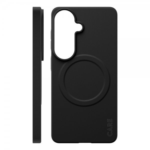 CARE by PanzerGlass Samsung Galaxy S26 Cover SL1M Sort