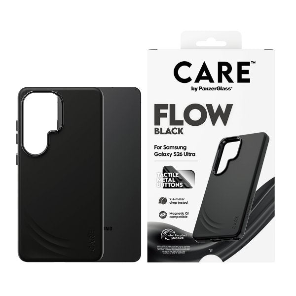 CARE by PanzerGlass Samsung Galaxy S26 Ultra Cover Flow MagSafe Sort