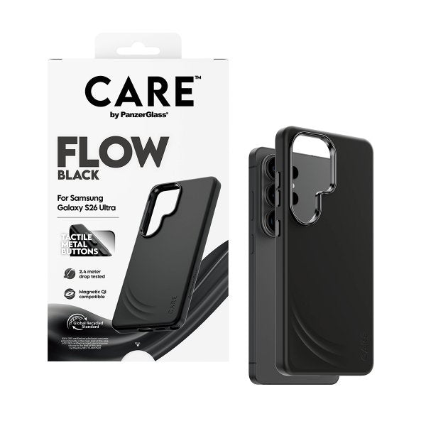 CARE by PanzerGlass Samsung Galaxy S26 Ultra Cover Flow MagSafe Sort