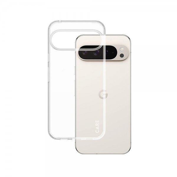 CARE by PanzerGlass Google Pixel 10 Pro XL Cover Urban Combat Transparent