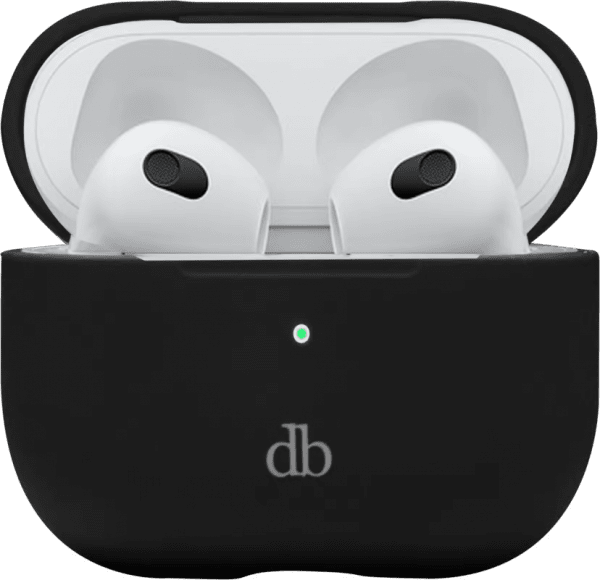 dbramante1928 AirPods 3 Cover Costa Rica Sort