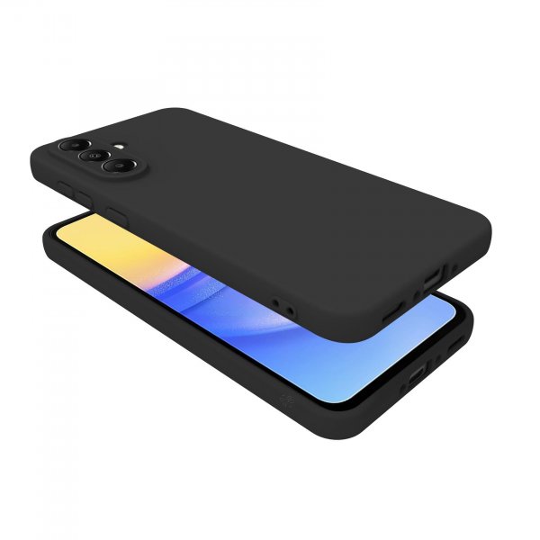 Celly Samsung Galaxy A56 Cover CROMO Sort