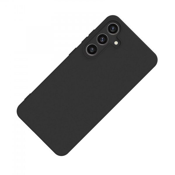 Celly Samsung Galaxy S25 Plus Cover CROMO Sort