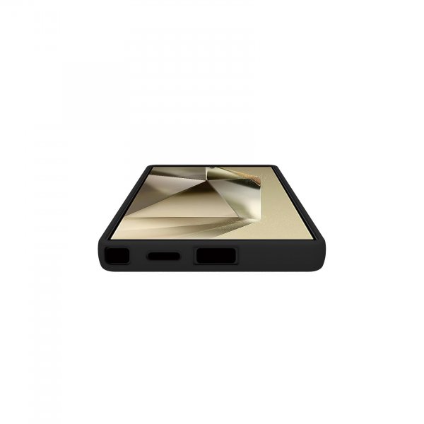 Celly Samsung Galaxy S25 Ultra Cover CROMO Sort
