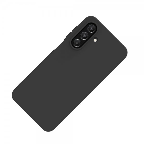 Celly Samsung Galaxy A17 Cover CROMO Sort