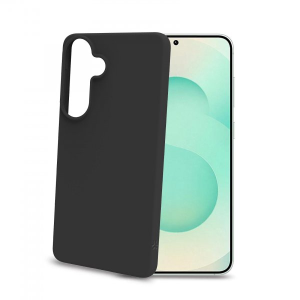 Celly Samsung Galaxy S26 Plus Cover CROMO Sort